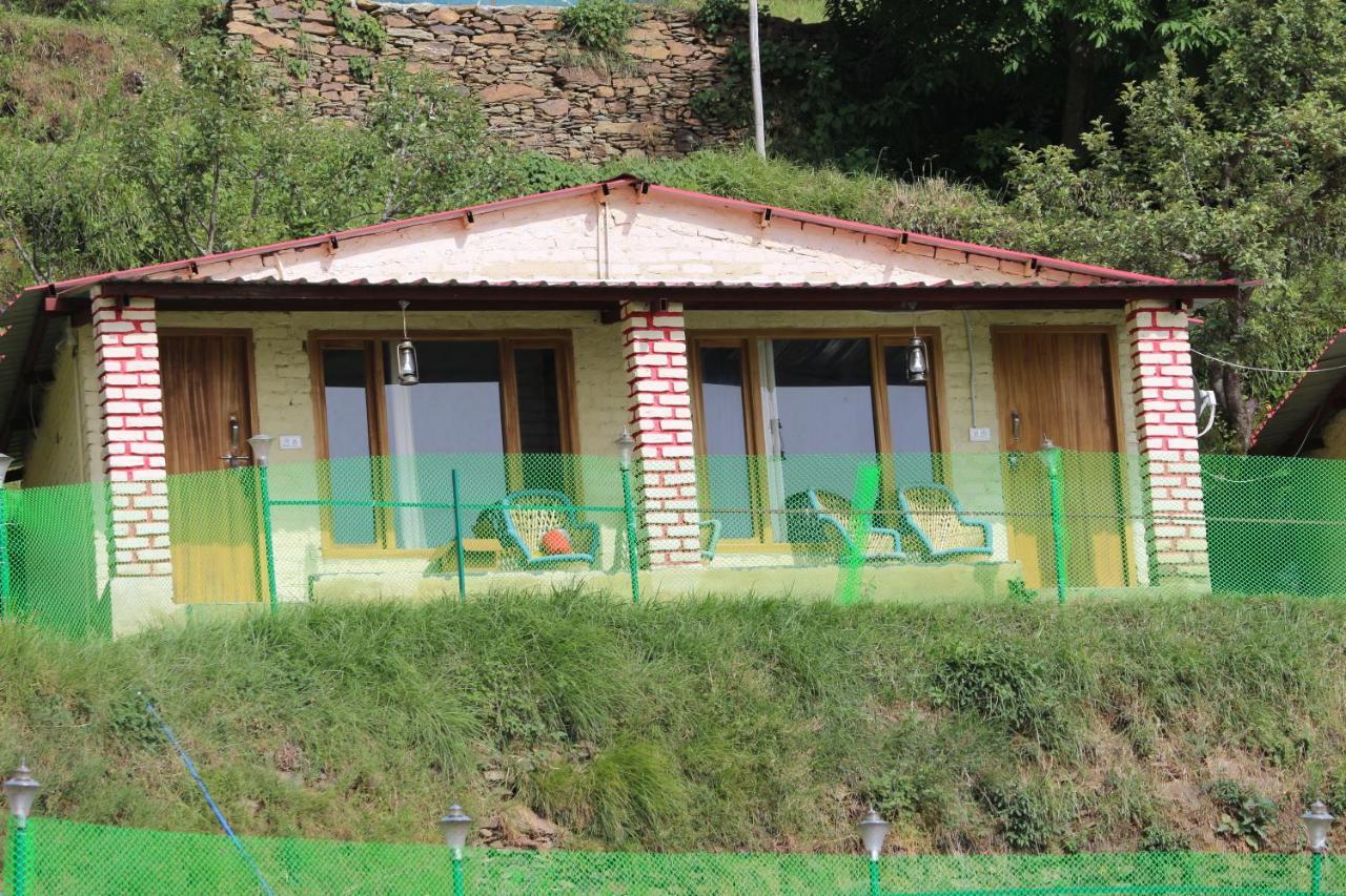 Cosmo Cottages Kanatal Exterior photo