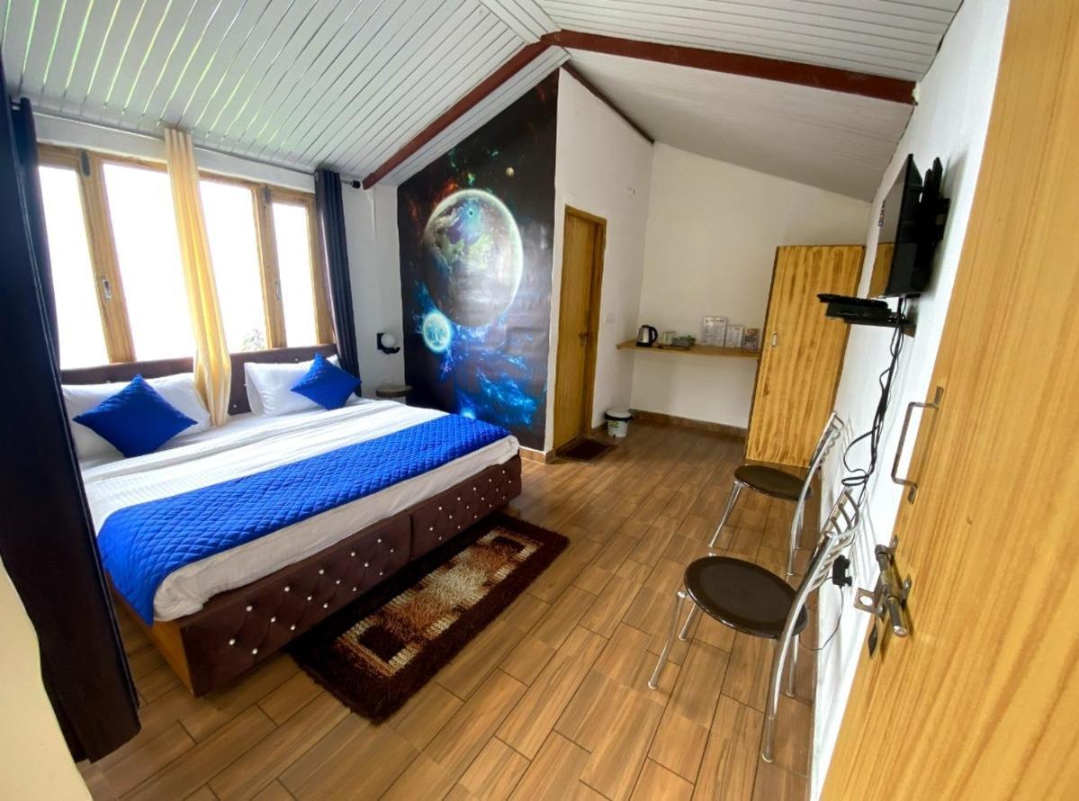 Cosmo Cottages Kanatal Exterior photo
